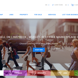 LinkPro24 Marketplace